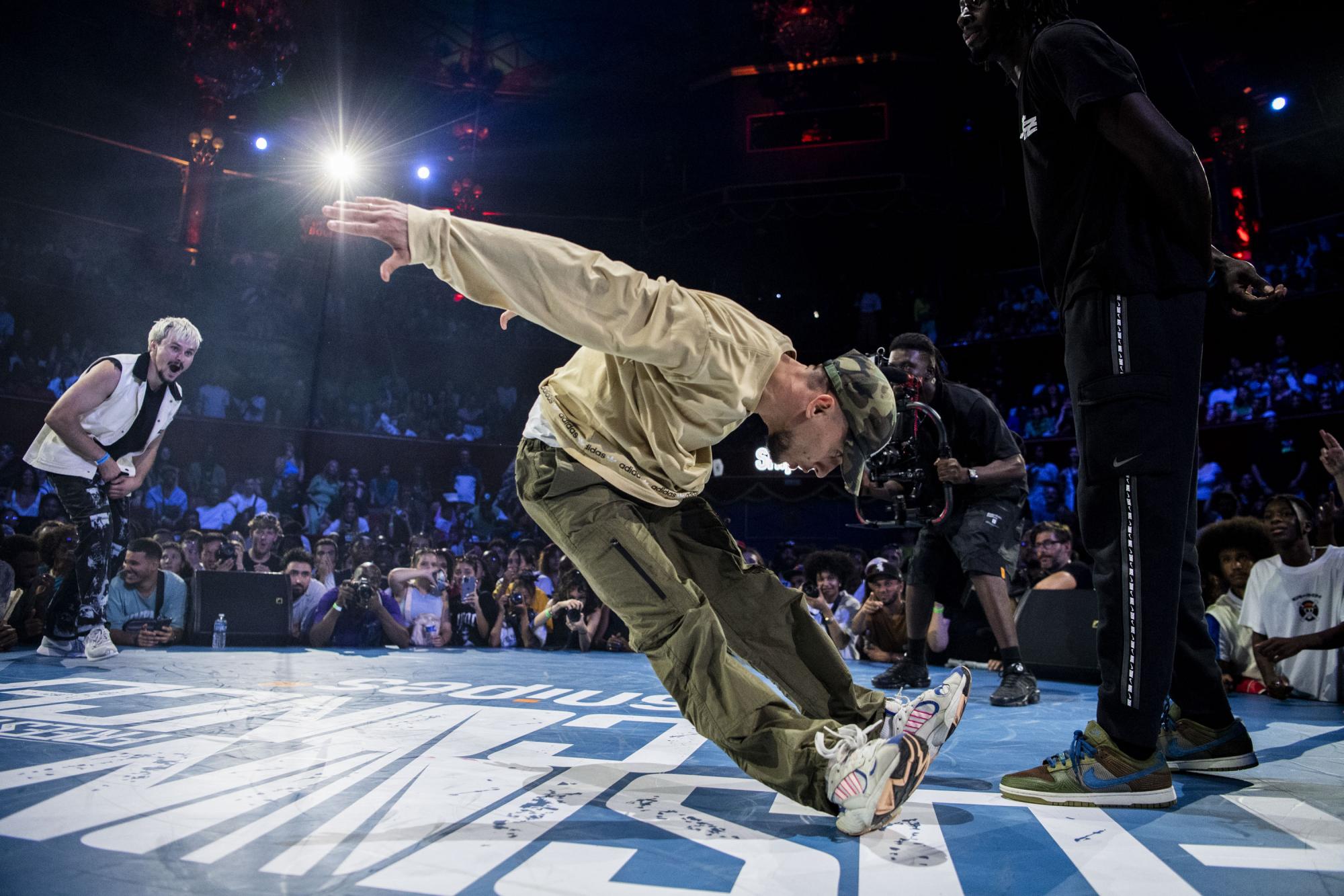 "В брейкинге без веры в себя далеко не зайдешь": история украинского чемпиона мира Kuzya